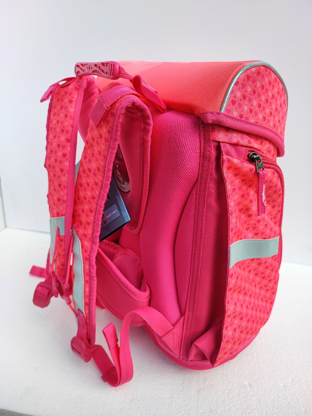 Borse & Zaini: !! Schulrucksack Schultek Mädchen Neu!! – Nuovo e nell'imballaggio originale da Benken SG venduto da Santoc1 4