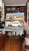 Granbazaar rap français vinyl