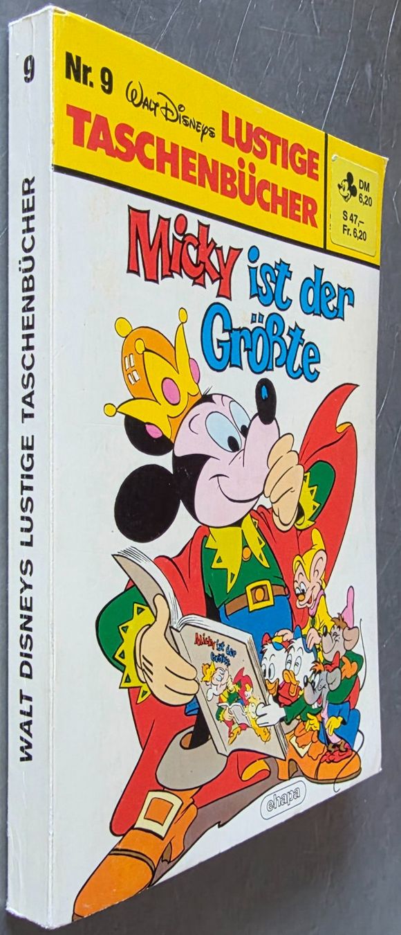 Comics: LTB 9 – Gebraucht aus Kriens von Rothenfluh66 1