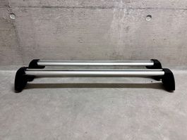Barres de toit aluminium pour BMW F20