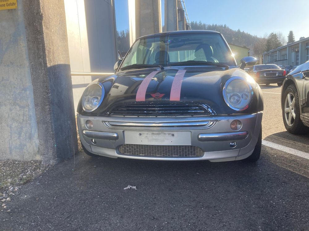Mini Cooper R50 (Gebraucht) in Aarau für CHF 63 – nur Abholung auf ...