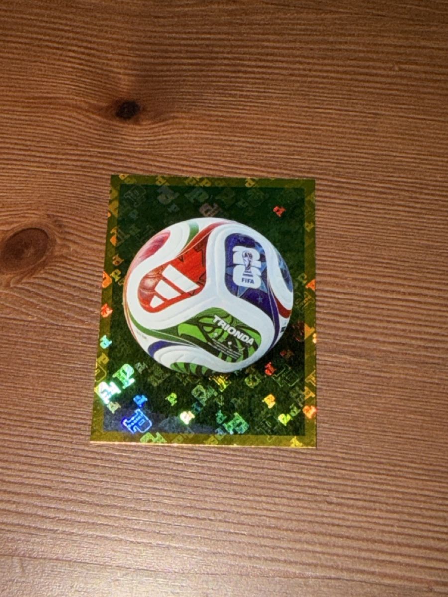 Panini Carte collezionabili: Panini world cup FWC 5  – Nuovo (secondo la descrizione) da Romanel-s-Lausanne venduto da jer_c2ly