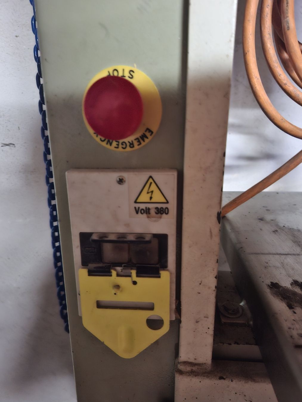 Tutte le macchine: säge – Usato da Nenzlingen venduto da LackP 3