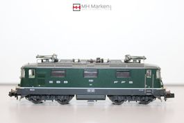 Fleischmann 734078 SBB CFF FFS E-Lok Re 4/4 II Spur N Sound