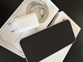 IPhone 13, Akku 100%