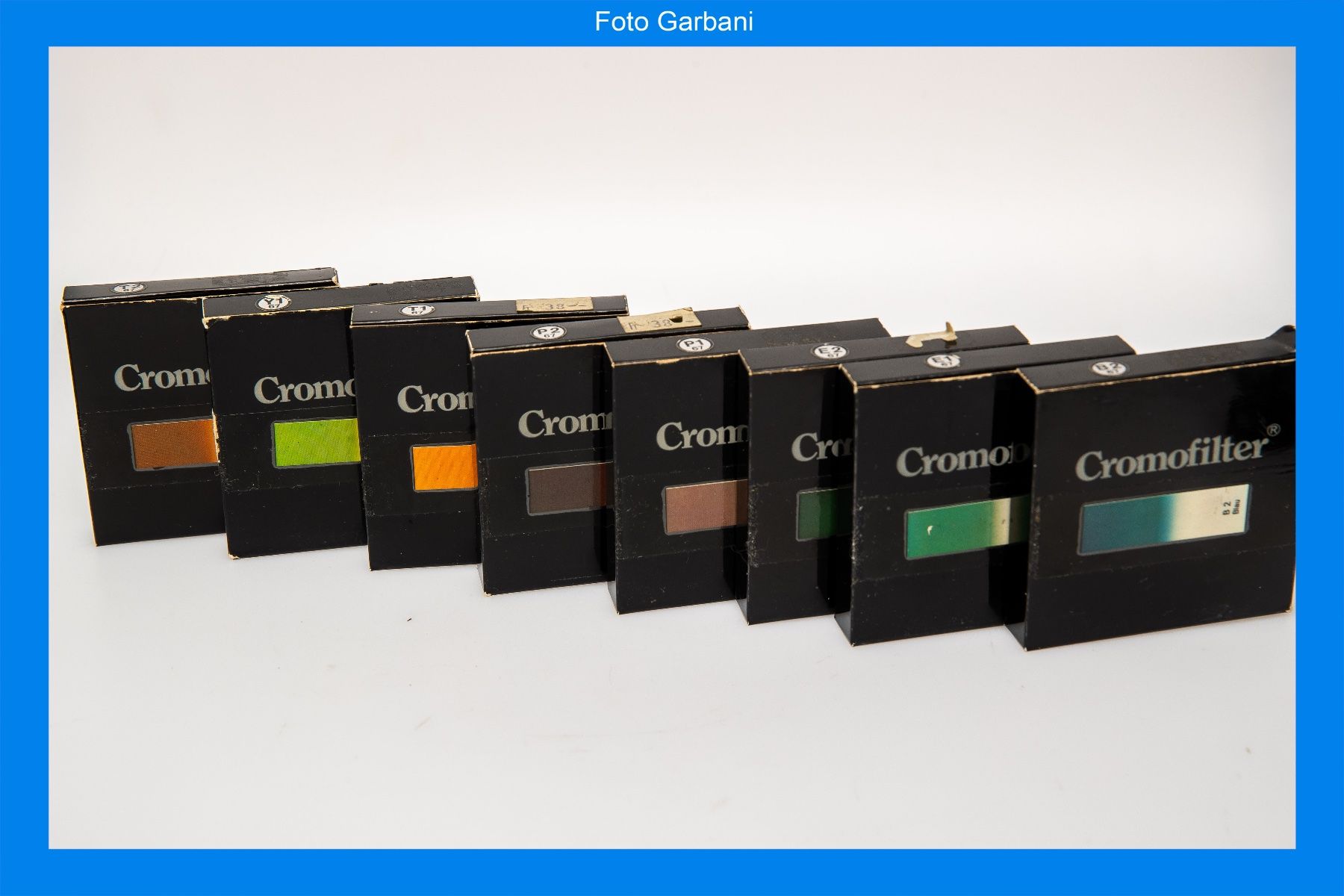 Filtres: Set filtri Cromofilter 67mm – D'occasion à Muralto par FotoGarbani