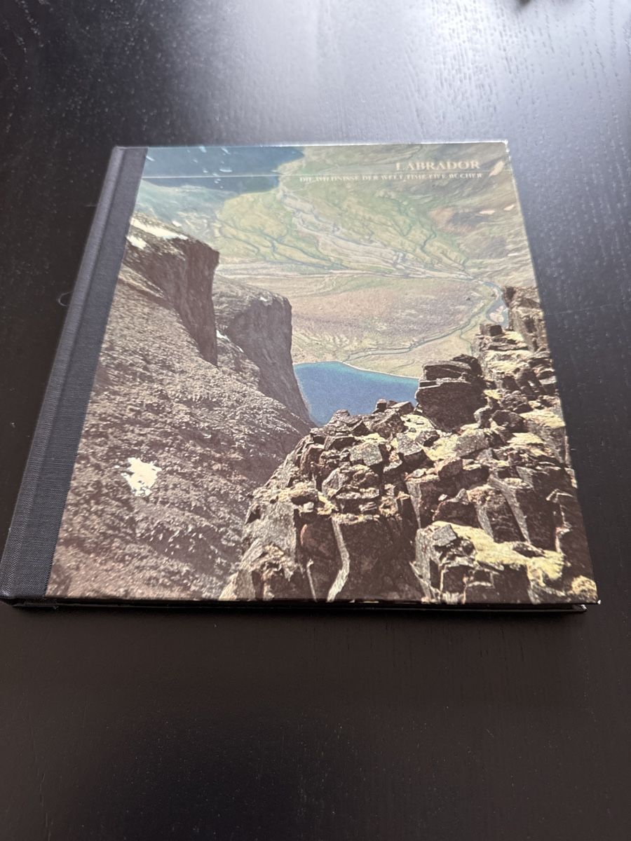 Livres: "Labrador" Robert Stewart Time Life Bücher – D'occasion à Erstfeld par Uhu1980