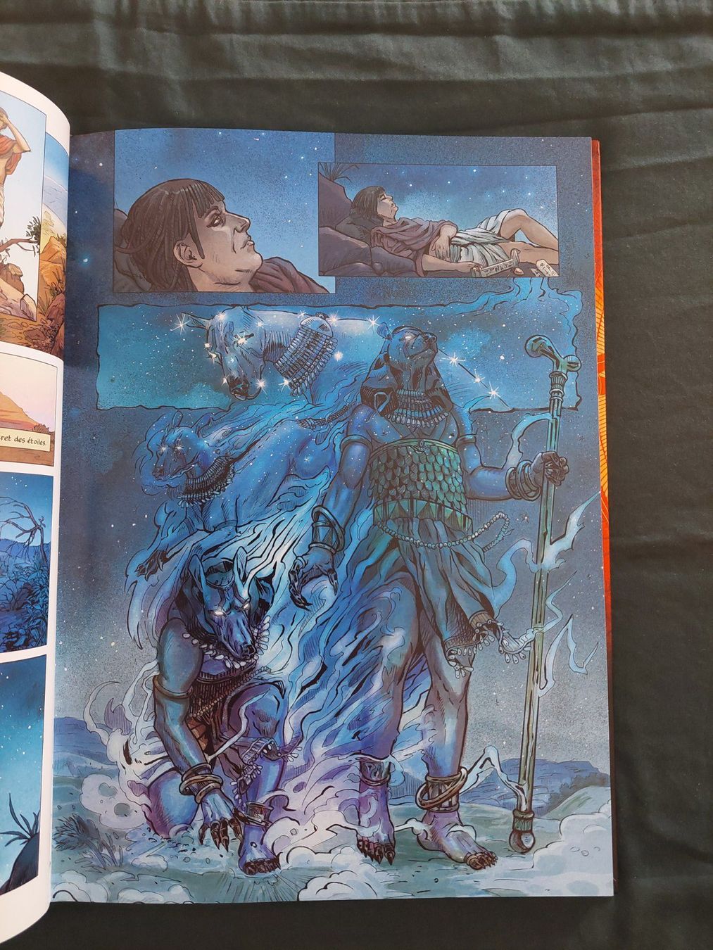 Fumetti: Civilisations "Egypte" EO 2025 Neuf – Nuovo (secondo la descrizione) da Genève venduto da Blu_BD 4
