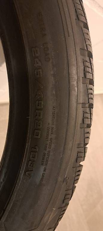 Pneumatici & Ruote complete: Neue Goodyear Winterreifen  – Usato da Beckenried venduto da towi01 1