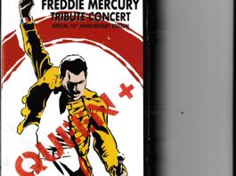 Freddie Mercury - Tribute Concert