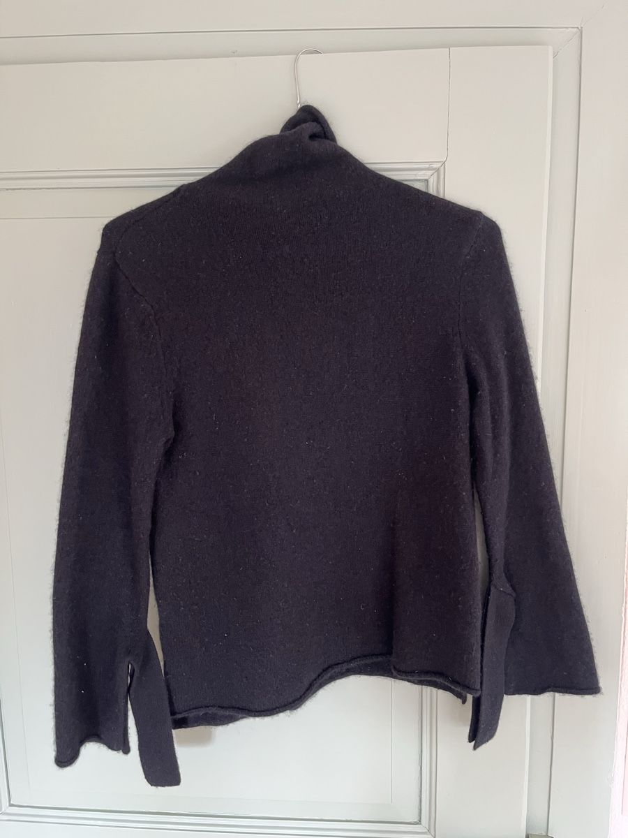 Maglioni & Felpe: Schwarzer Rollkragenpullover Gr. XS, Parentis – Usato da Erlenbach ZH venduto da mar_d6qn 3