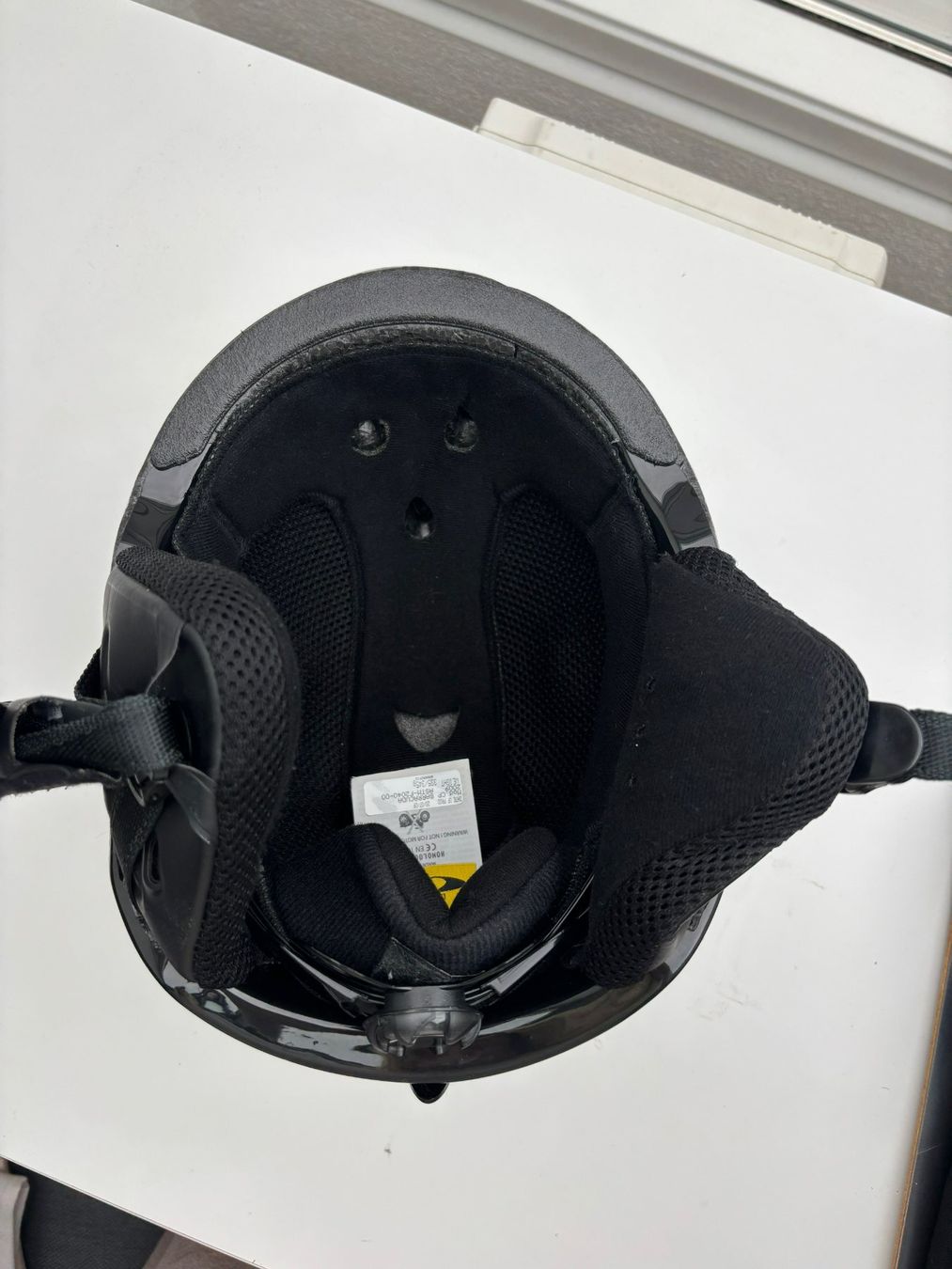 CP Helme: Skihelm weiss Gr. S (53-55) – Gebraucht aus Oberbuchsiten von nfl_s9qd 6