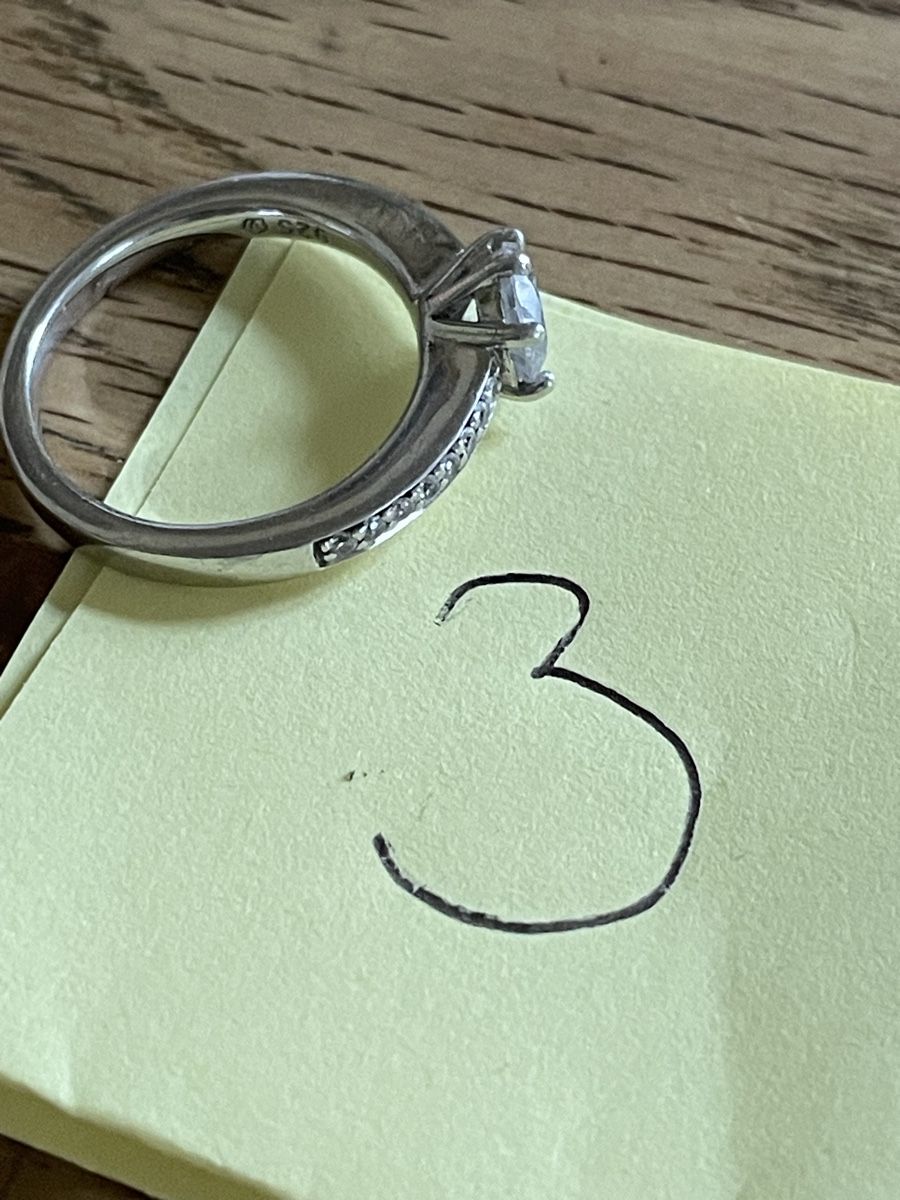 Anelli: Schöner Viventy Ring 925 – Usato da Flawil venduto da Naphtali 6