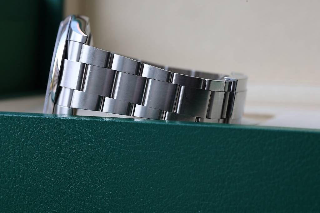 Rolex Orologi: Rolex Oyster Perpetual 41 Tiffany – Usato da Wollerau venduto da RekociTimepieceGmbH 3