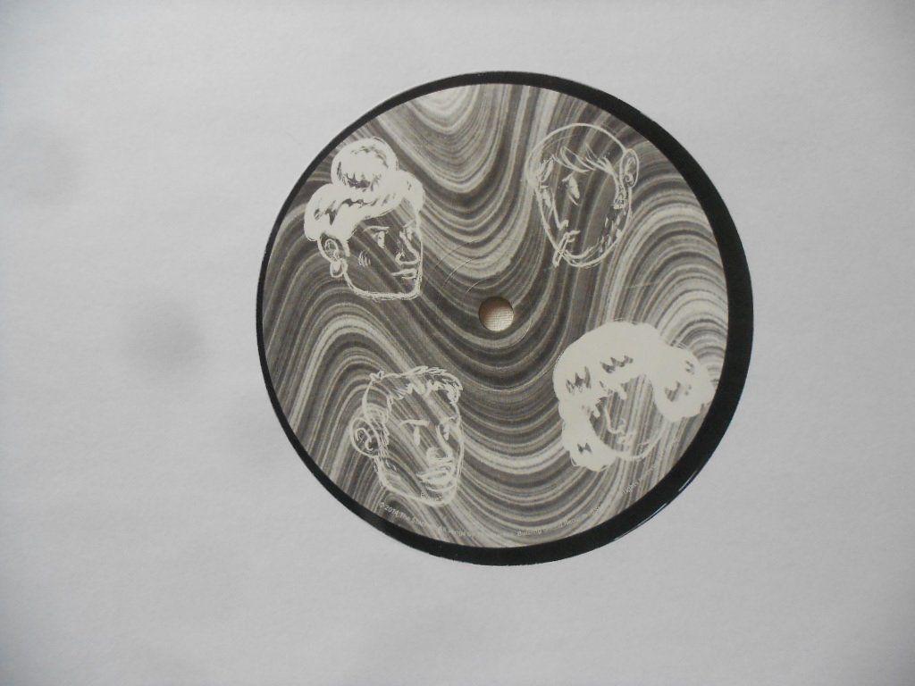 Schallplatten: THE STACHES  -  MACHINE – Gebraucht aus Bex von Giorgiob 3