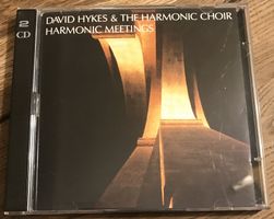 CD- David Hykes & The Harmonic Choir 2CD