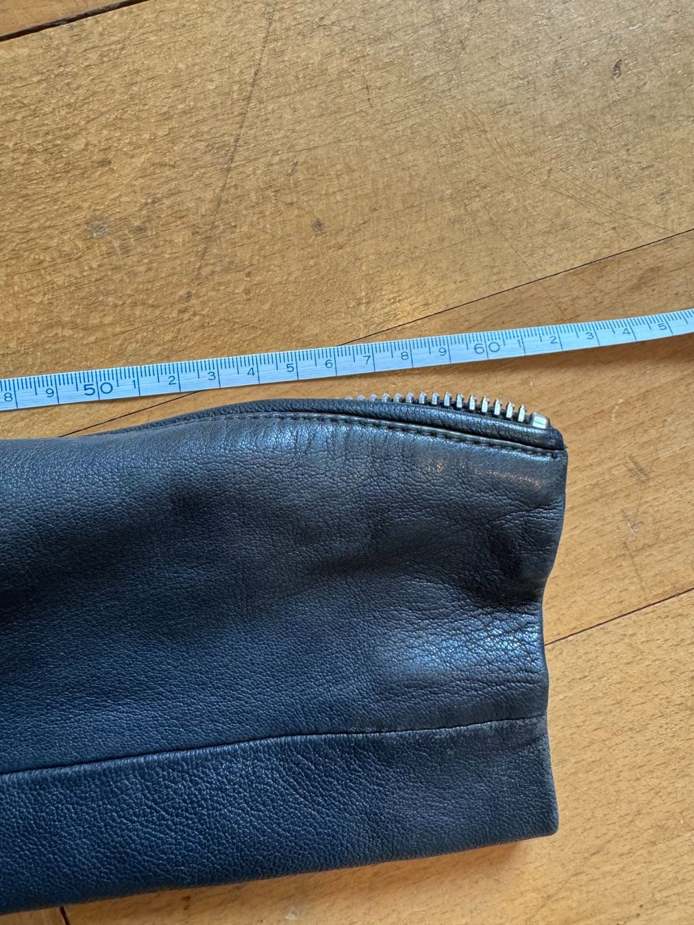 Vestes: Lederjacke – D'occasion à Zollikon par lui_gqg9 6