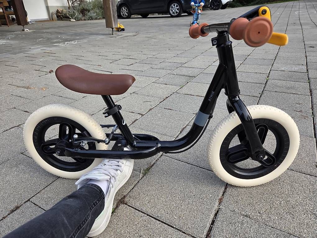 Veicoli per bambini: Lauflernvelo – Nuovo e nell'imballaggio originale da Düdingen venduto da mel_qzk8 1