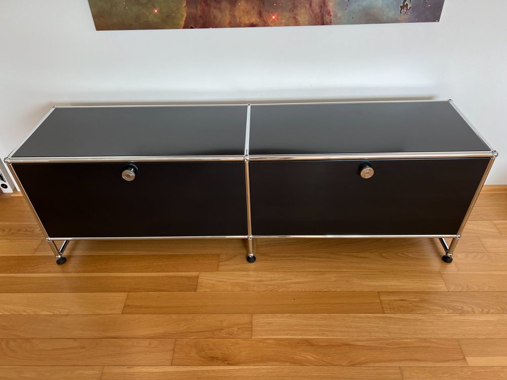 USM Haller TV Lowboard / Sideboard - Klassiker funktional! | Acheter ...