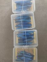 Helix Vanes 1,8 Zoll Preis pro Schachtel(50 Stück)+Klebeband
