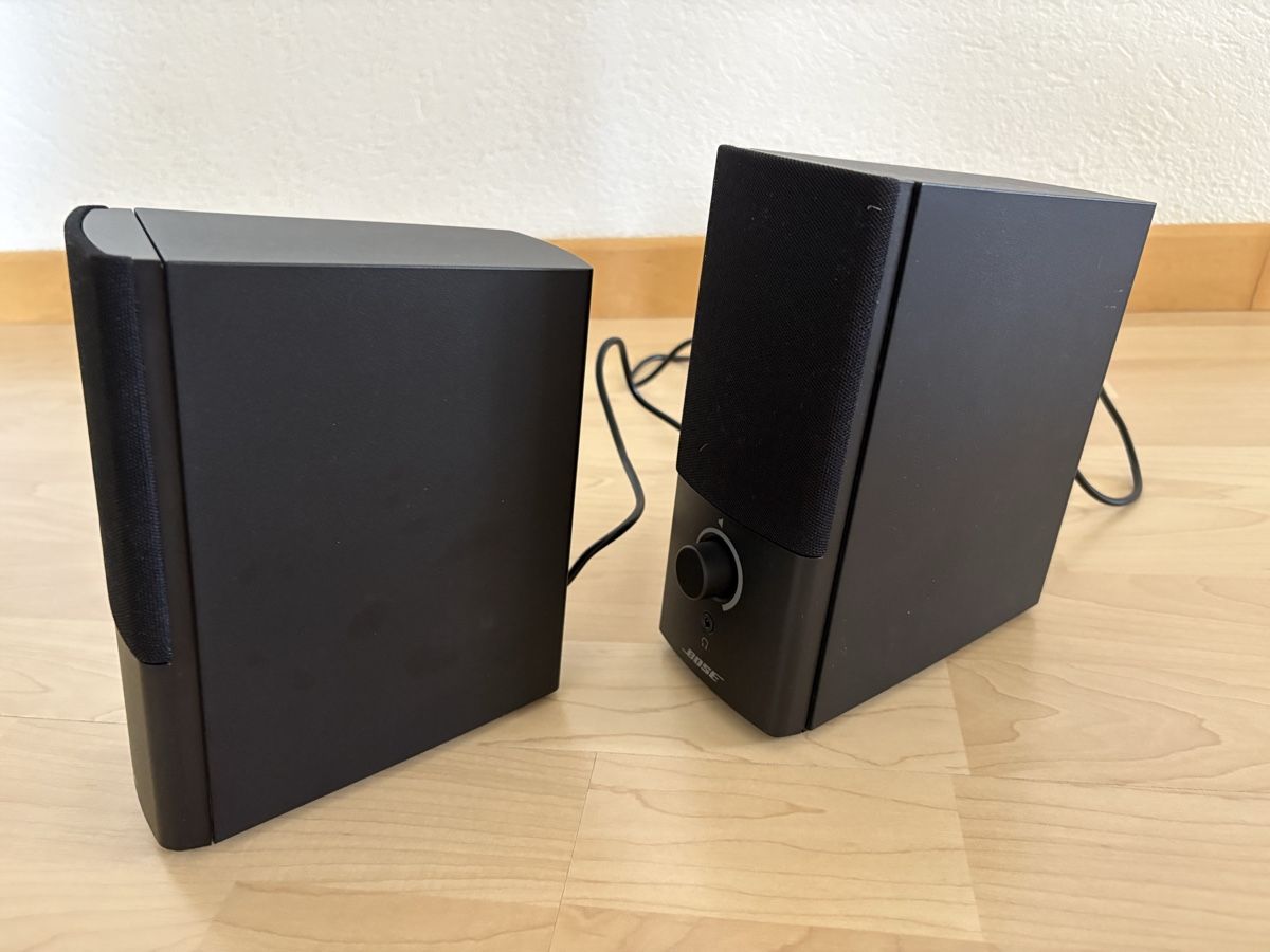 Bose Lautsprecher: Bose Companion 2 – Neu (gemäss Beschreibung) aus Degersheim von GVkauf 4