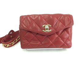 🔥 CHANEL GÜRTELTASCHE / BELT BAG