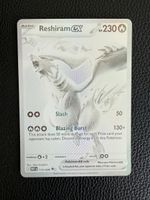 Pokémon Reshiram ex 173/086 Ultra Rare EN – White Flare 