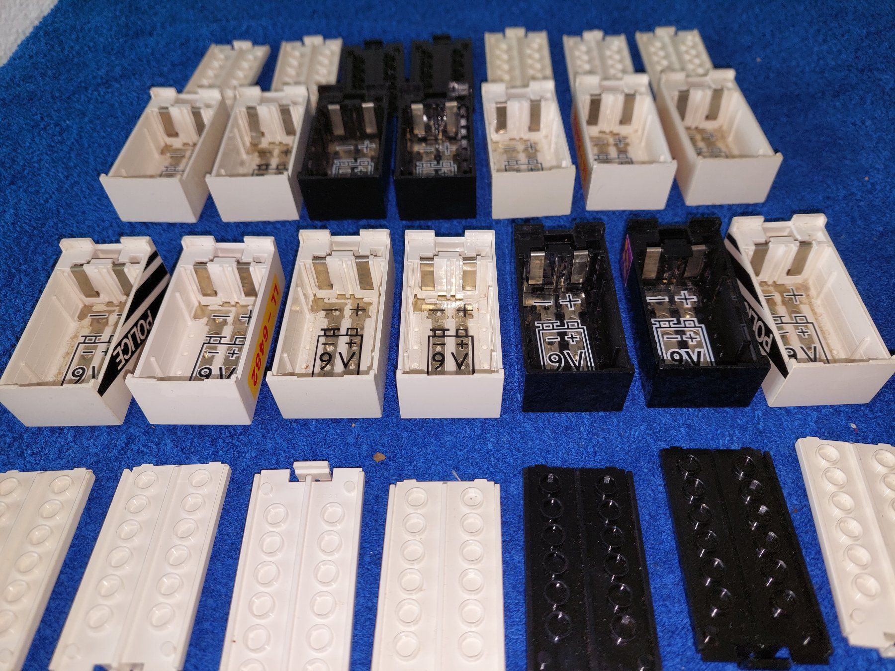 Lego Kit di costruzioni: Lego Batterie Box 9Volt – Usato da Altenrhein venduto da schalumpfi 2