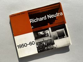 Richard Neutra 1950-60 Architektur Buch