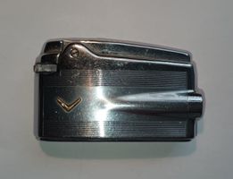 Ronson Varaflame Feuerzeug England Vintage Gas