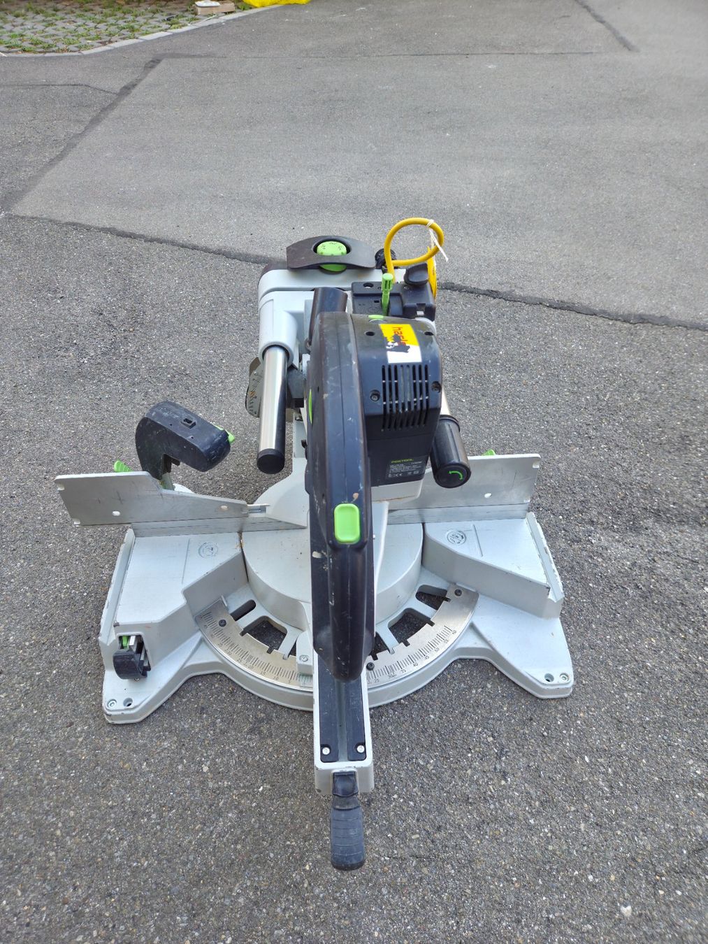 Festool Scies: Fetool KS 120 EB – D'occasion à Zürich par Sandrine_9 2