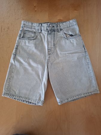 Pull&Bear Baggy Jeans Shorts – Gr S
