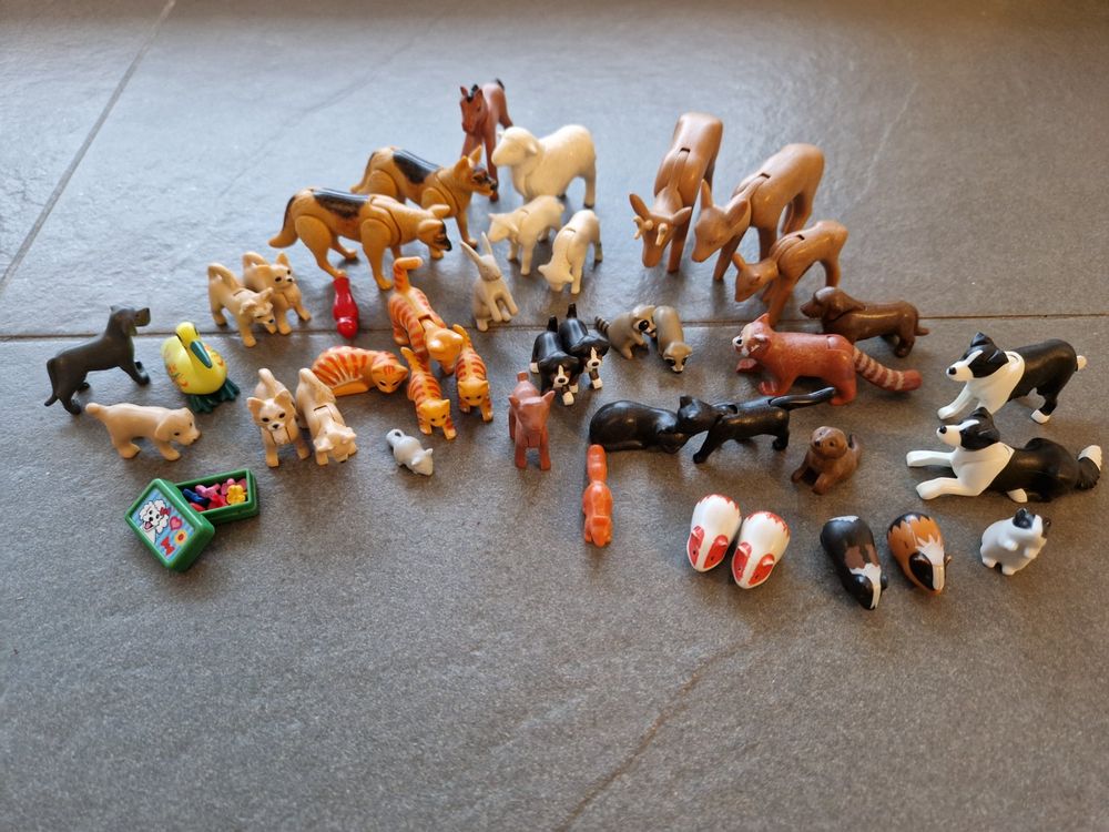 Playmobil Tiere | Kaufen auf Ricardo