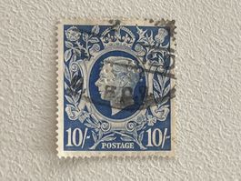 UK Briefmarke