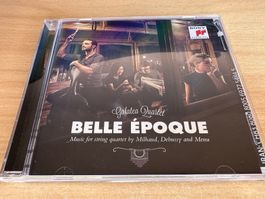 E5 Galatea Quartet – Belle Époque