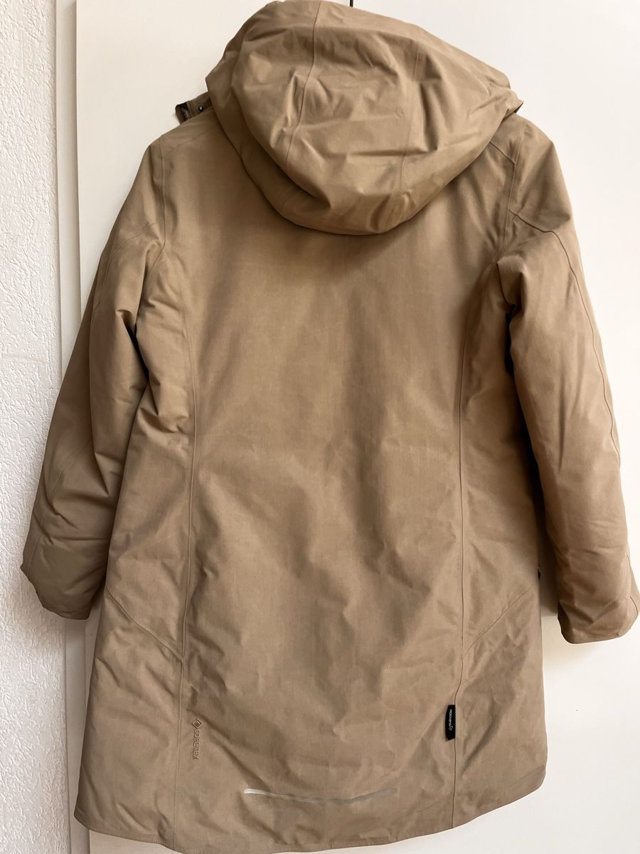 Norrøna Mäntel: Norrøna Oslo GORE-TEX Parka – Neu und originalverpackt aus Zeiningen von man_69cj 1