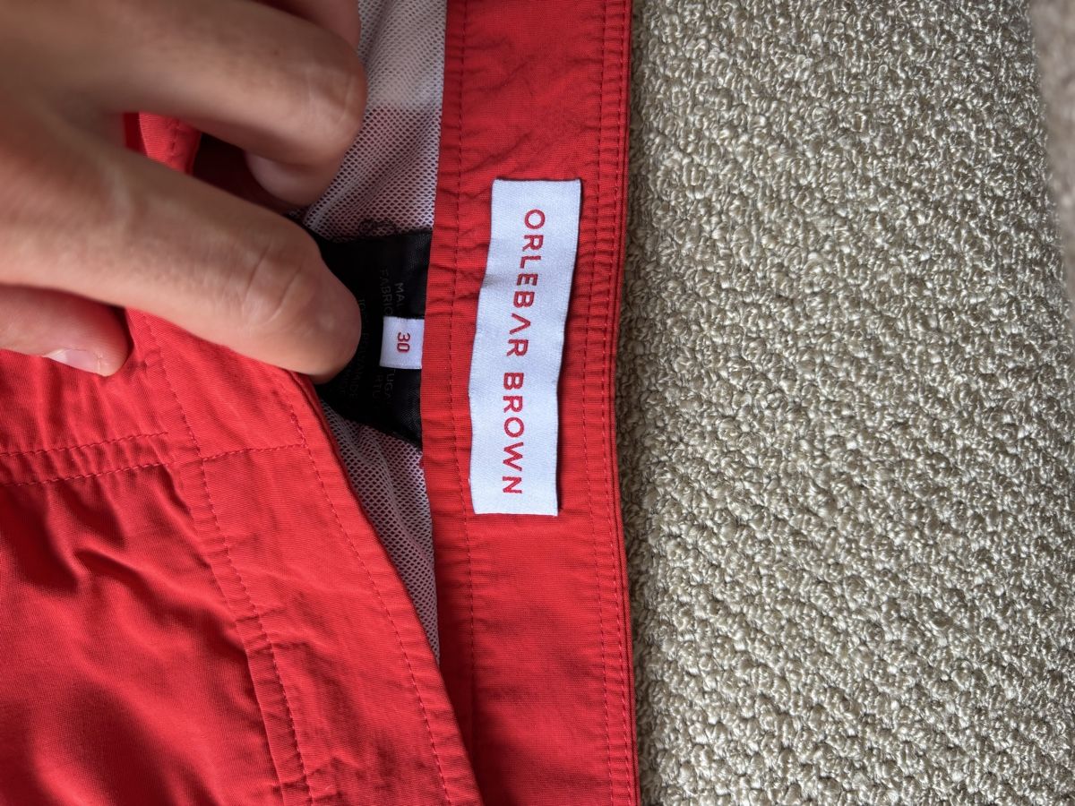 Badehosen: Orlebar Brown Ungetragen Gr.30 Badehose – Neu (gemäss Beschreibung) aus Zürich von max_svm2 2