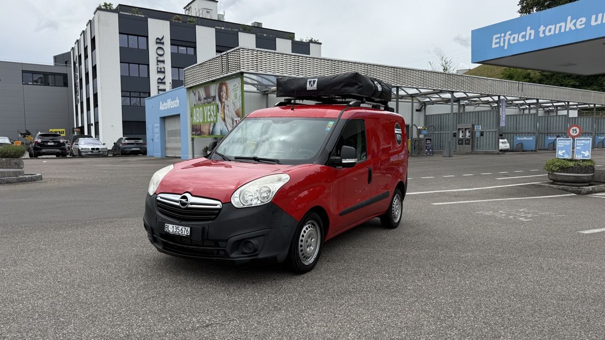 Opel Veicoli commerciali: Opel Combo 1.6 cdti – Usato da Liestal venduto da lor_tm8s