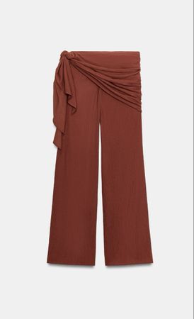 Zara pants