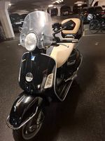 Ich verkaufe ein vespa gts 250 ie