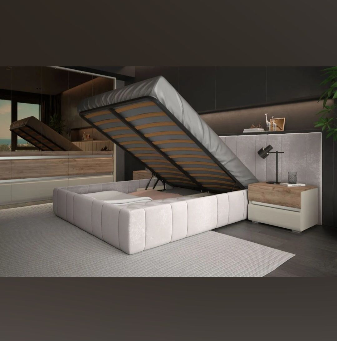 Letti: Bett 180x200 – Usato da Rickenbach SO venduto da S.u.n.s.h.i.n.e.83 6