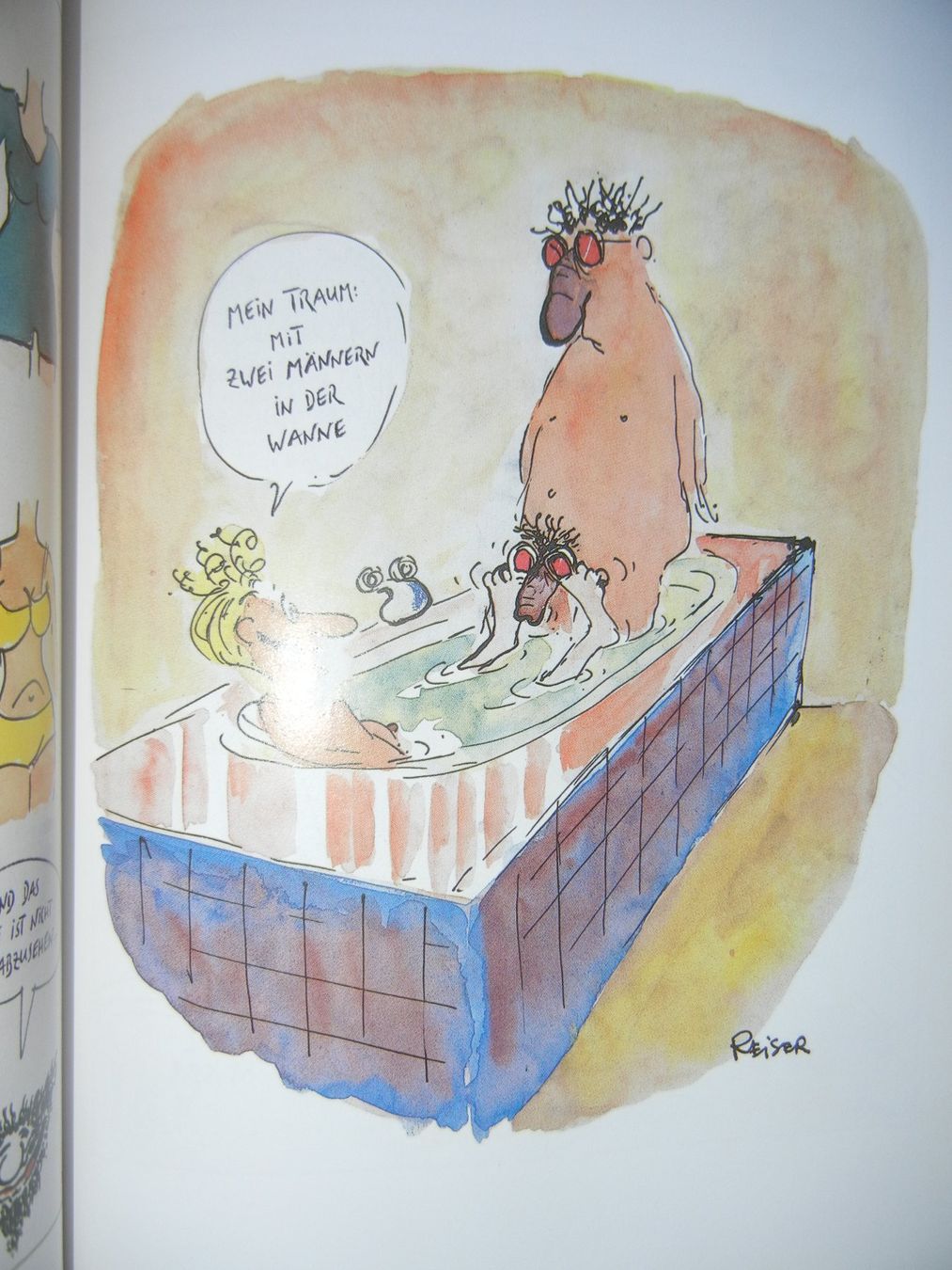 BD: Comic Erotik - Reiser - 5 Comics - Serie komplett – Neuf (Voir description) à Langendorf par sonntag10 9