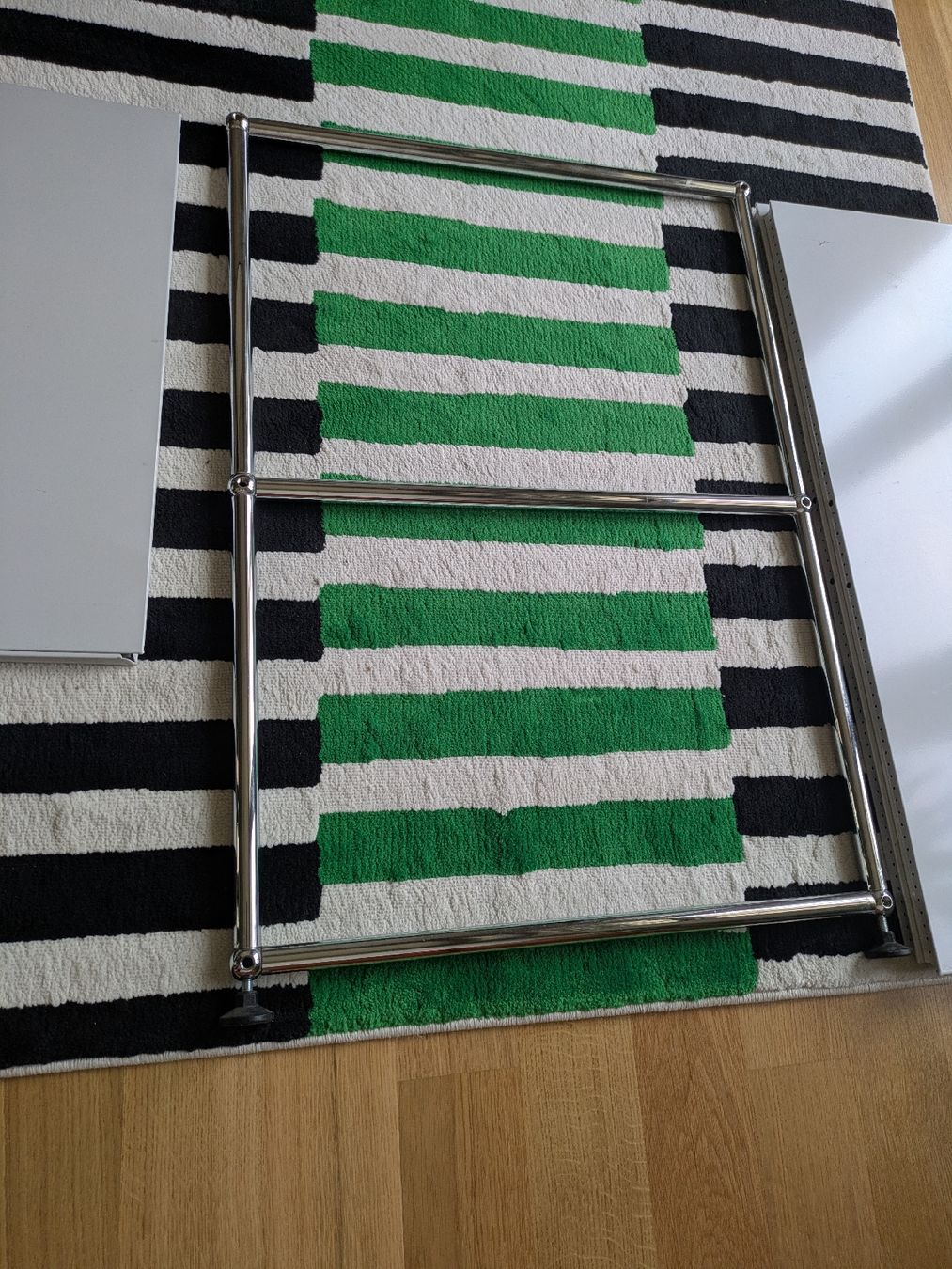 Regale: USM Haller 1x2 seitliche Leiter Fehlt – Gebraucht aus Winterthur von juf_sr2h 4