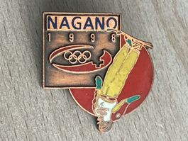 Pin Olympia Nagano 1998