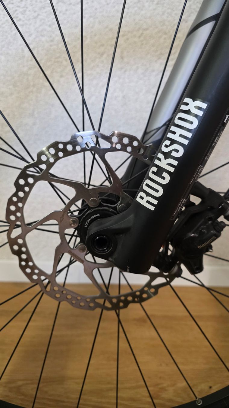 Stevens Biciclette: E-Bike Stevens E-Agnello im TOP Zustand – Usato da Bazenheid venduto da Wolf100 3