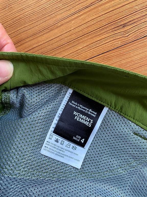 Arcteryx Pantaloni: Wanderhose von Arcteryx – Usato da Aarau venduto da lacrimara 2