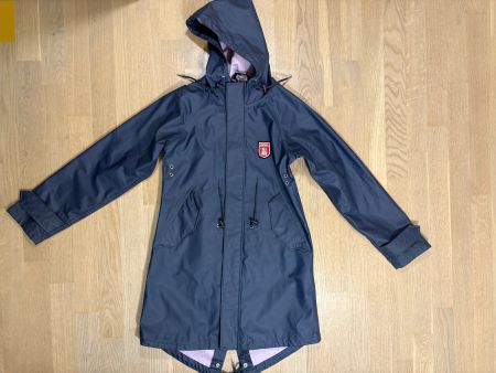 Derbe Regenjacke Gr. 36