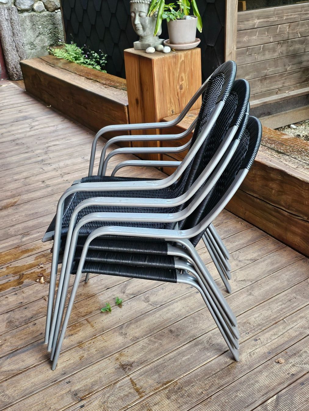 Chaises: Gartenstühle – D'occasion à Aarburg par Joerg.Andre 5