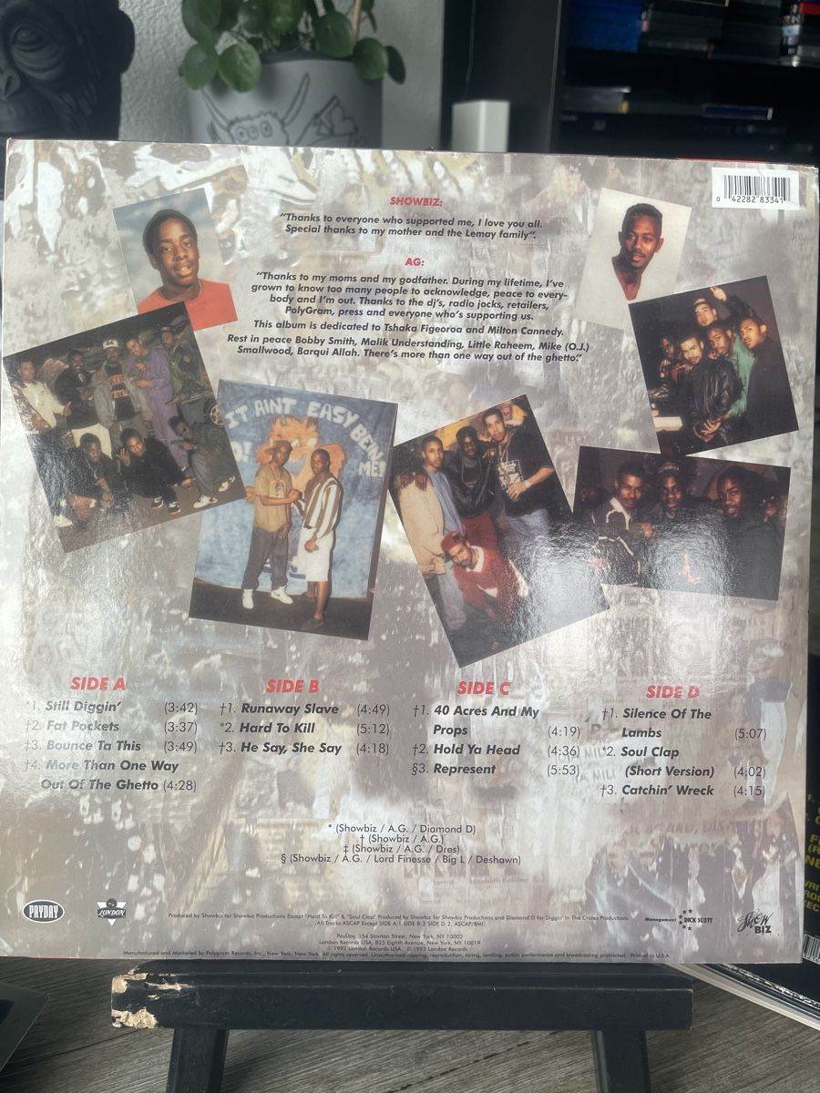 Schallplatten: Shobiz& AG / Runaway  – Gebraucht aus Dagmersellen von stonefinger 1