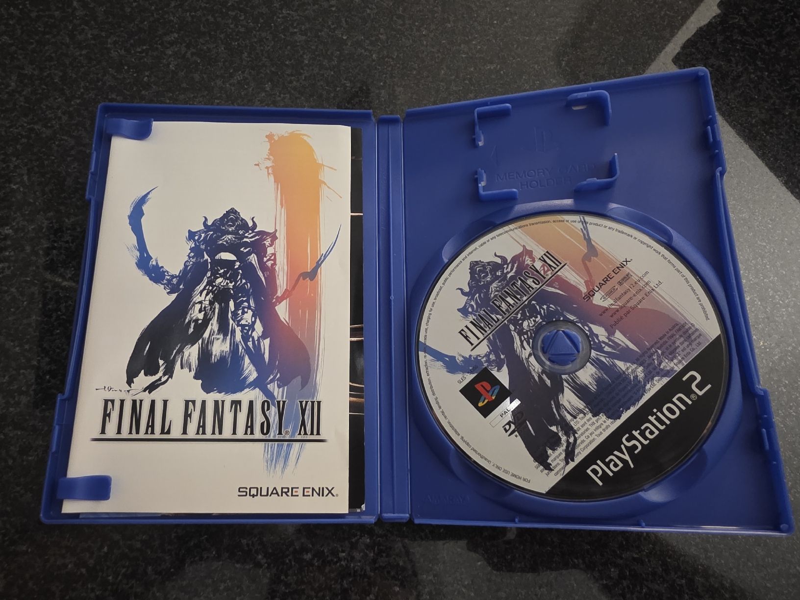 Giochi: Final Fantasy XII PS2 – Usato da Chavornay venduto da Crash37 2